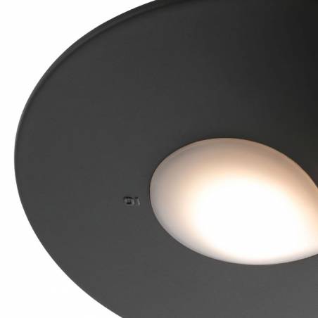 Aplique de pared Lotus IP65 LED 18w - Faro