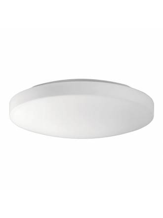 Plafón de techo Moon LED 24w cristal opal - ACB