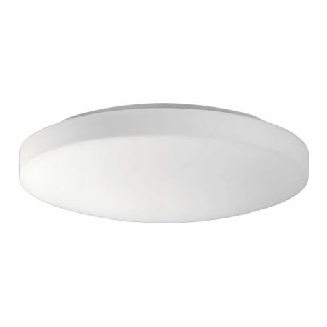 Plafón de techo Moon LED 24w cristal opal - ACB Plafón de techo Moon LED 24w cristal opal - ACB