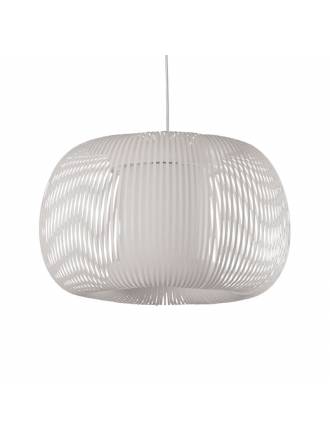 ACB Mirta pendant lamp 1L white