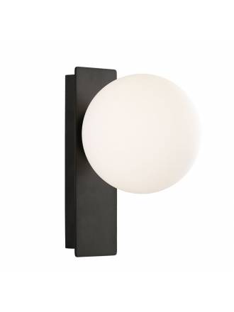 Aplique de pared Kin LED 5w negro - ACB