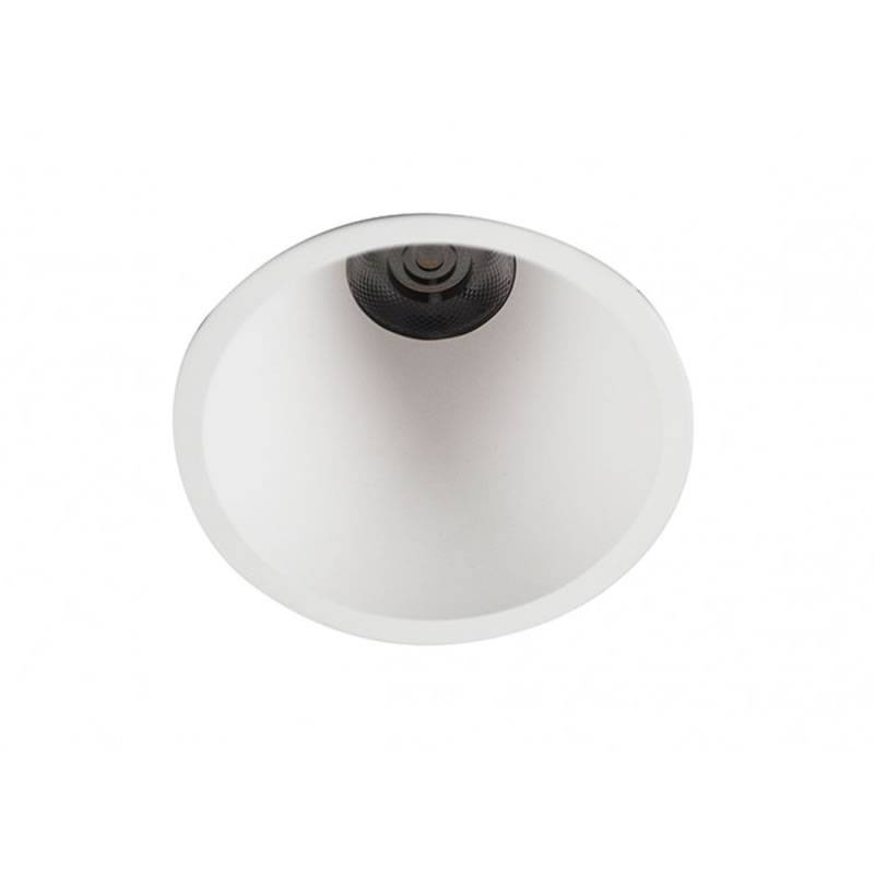 Foco empotrable Noon M LED 7w blanco - Kohl Foco empotrable Noon M LED 7w blanco - Kohl