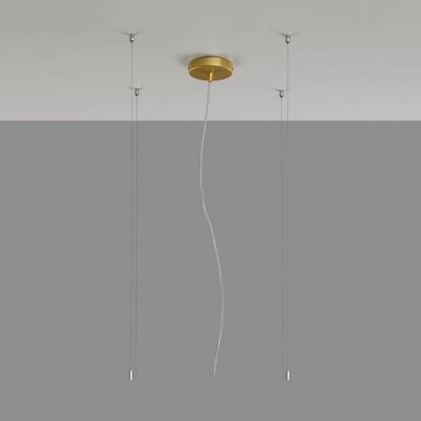 Kit colgante 1,5M oro - ACB