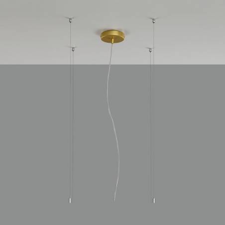 Kit colgante 1,5M oro - ACB