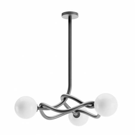 Lámpara colgante Confusio LED E14 - Redo