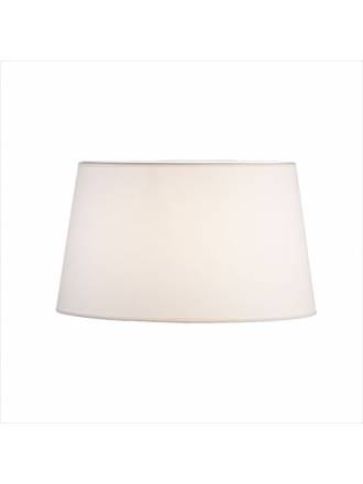 ACB Conica Ø42cm textile lampshade white