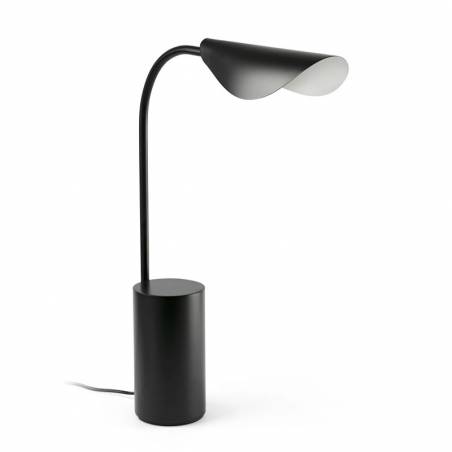 FARO Liggera table lamp black
