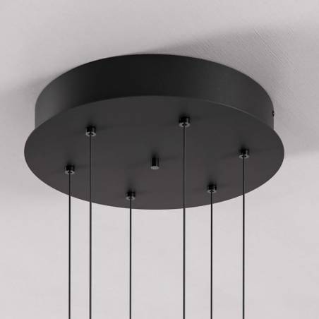 Front base Space Ø25cm - Beneito Faure