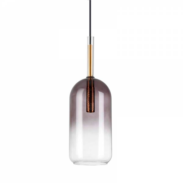IDEAL LUX Empire G9 glass pendant lamp
