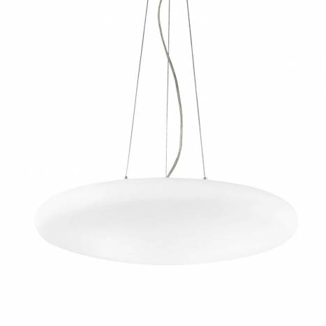 Lámpara colgante Smarties SP cristal - Ideal Lux Lámpara colgante Smarties SP cristal - Ideal Lux