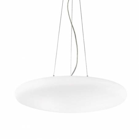 Lámpara colgante Smarties SP cristal - Ideal Lux