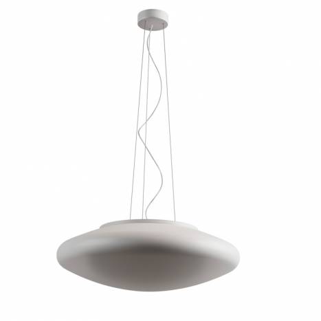 Lámpara colgante Smarties SP cristal - Ideal Lux