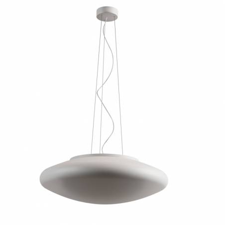 Lámpara colgante Smarties SP cristal - Ideal Lux