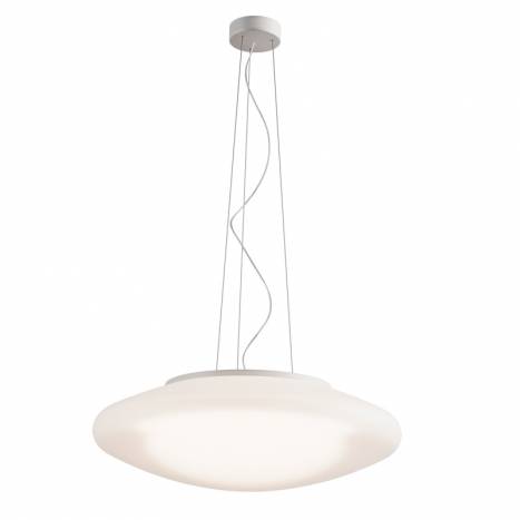 Lámpara colgante Smarties SP cristal - Ideal Lux