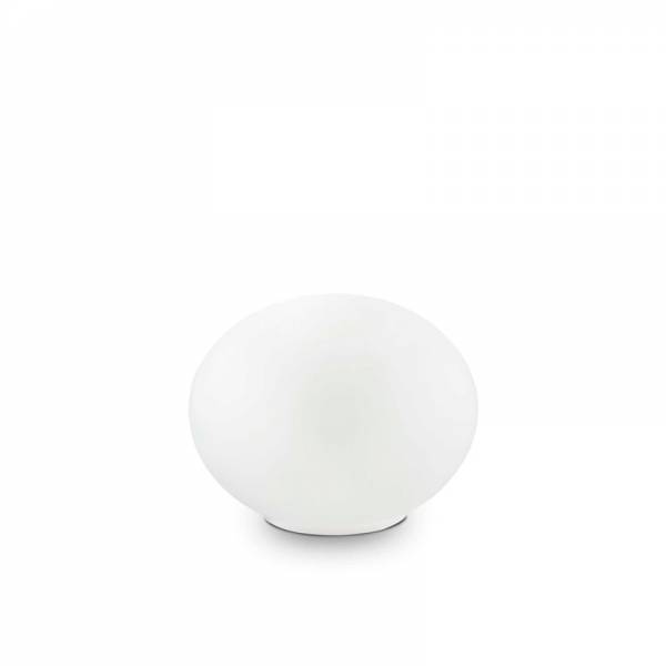 Lámpara de mesa Smarties TL cristal - Ideal Lux