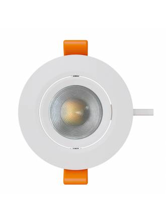 MANTRA Panama LED 6w CCT recessed light