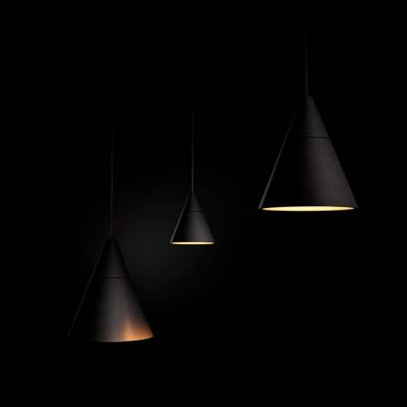 Zoe suspensión LED CCT 8w - Beneito Faure
