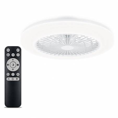 Ventilador de techo Amigo LED DC Ø48cm - Philips