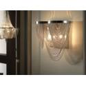 Schuller Minerva wall lamp 2 lights