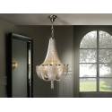 SCHULLER Minerva pendant lamp 10 lights