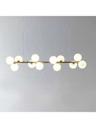 ANPERBAR Top linear G9 pendant lamp