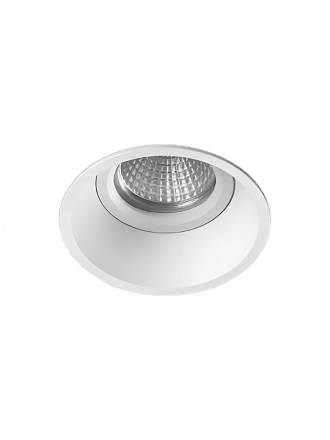 BPM Koni GU10 recessed light white