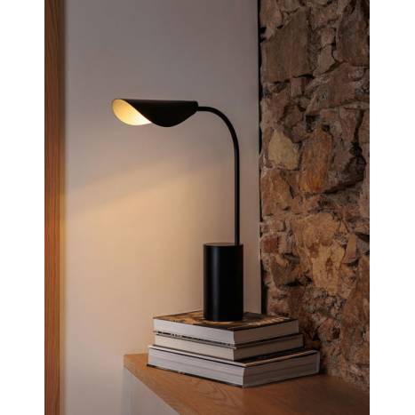 FARO Liggera table lamp black