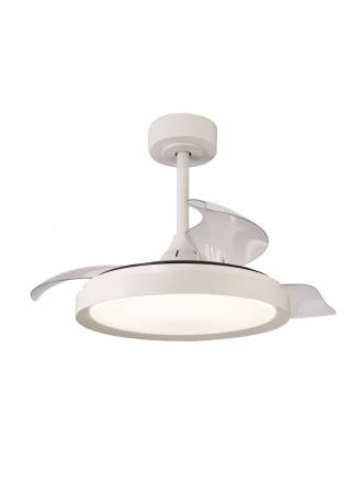 MANTRA Mistral Mini LED DC Ø106cm ceiling fan