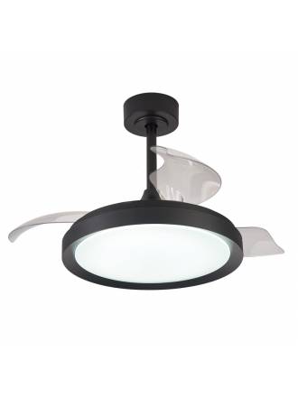 MANTRA Mistral Mini LED DC Ø106cm ceiling fan