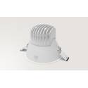 Foco empotrable Lex Eco 1 10w blanco - Arkoslight