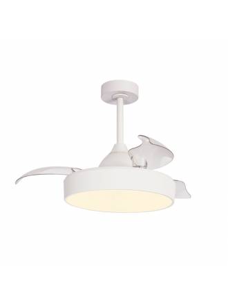 MANTRA Alaska Mini LED DC Ø91cm ceiling fan