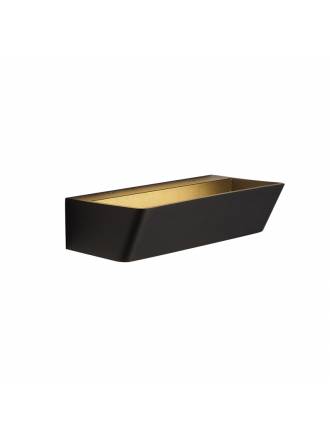 Aplique de pared Altea LED negro - Mantra