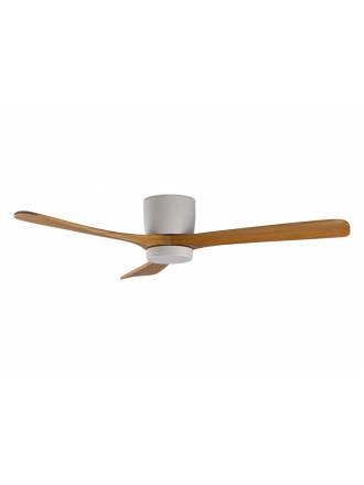 Ventilador de Siroco DC Ø132cm madera natural - ACB