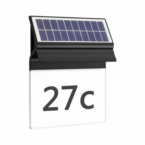 Aplique de pared Enkara LED Solar IP44 número - Philips