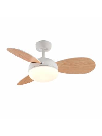 ACB Bise LED DC Ø92cm ceiling fan