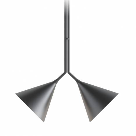 ROBIN Rubi Duo 2L G9 pendant lamp