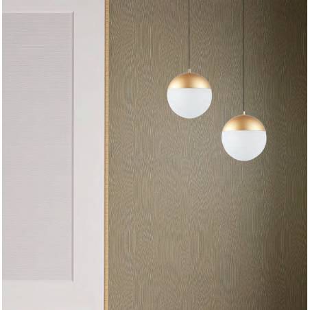 MANTRA Kilda LED 10w pendant lamp