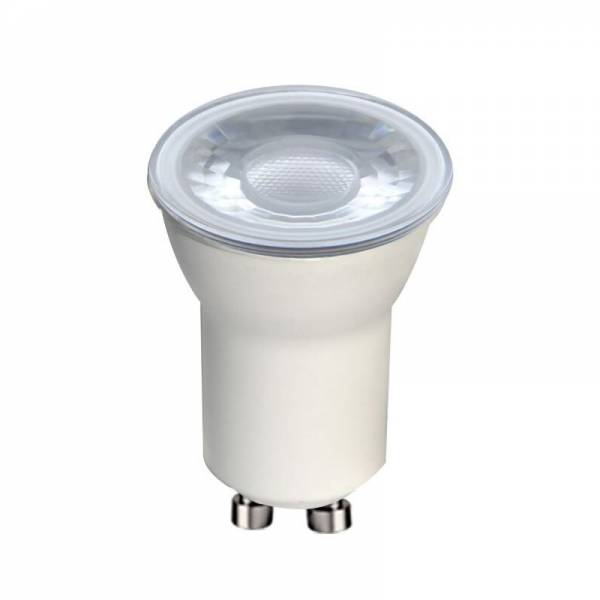 MANTRA Mini GU10 4w LED bulb 330lm