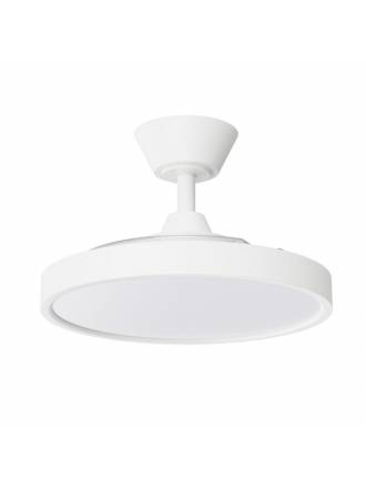 Ventilador de techo Bombay Estilo S LED DC Ø41cm - Sulion