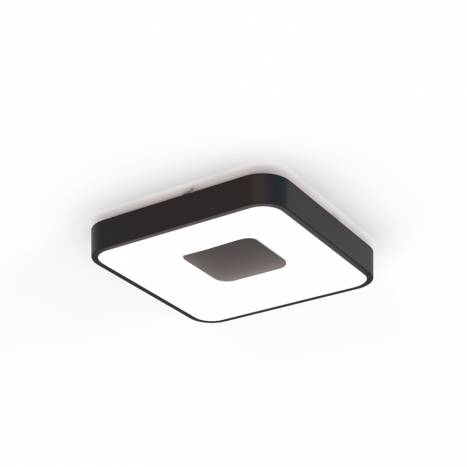 MANTRA Coin Square LED + remote App ceiling lamp