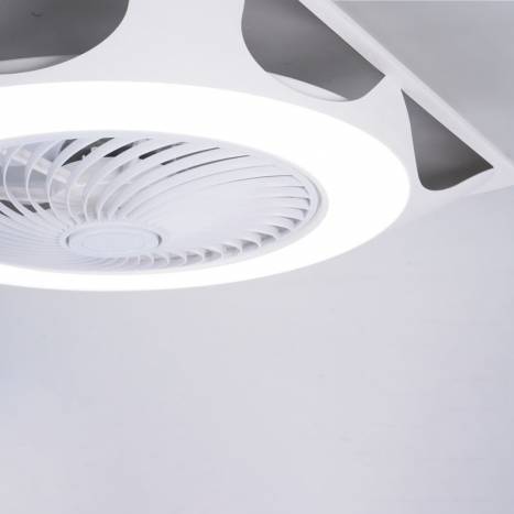 Ventilador de techo Ufo Amstrong DC LED - Sulion