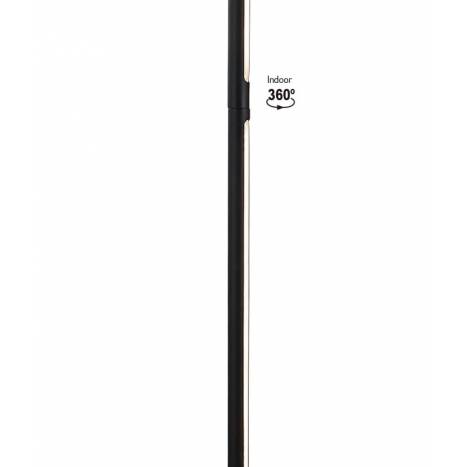 MANTRA Torch LED 25w floor lamp