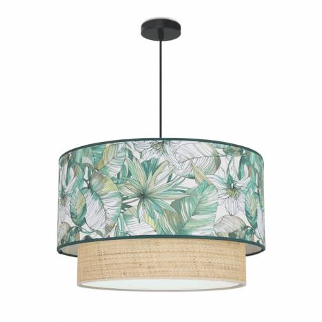 Lámpara colgante Leaf Duo E27 - Marinisa Lámpara colgante Leaf Duo E27 - Marinisa