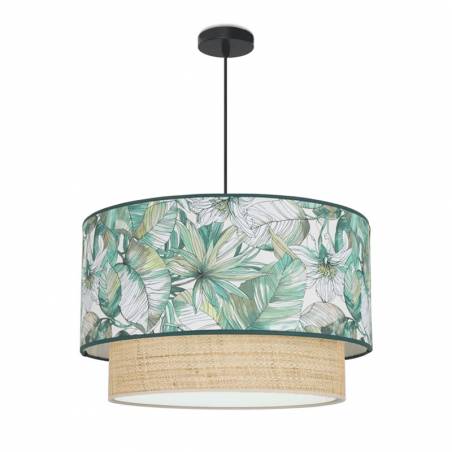 Lámpara colgante Leaf Duo E27 - Marinisa