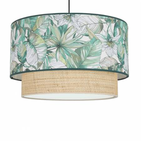 Lámpara colgante Leaf Duo E27 - Marinisa
