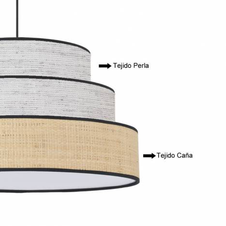 MARINISA Blob E27 pendant lamp