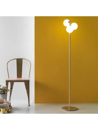 ANPERBAR Top 3L G9 floor lamp