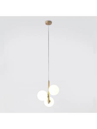 ANPERBAR Top vertical 3L G9 pendant lamp