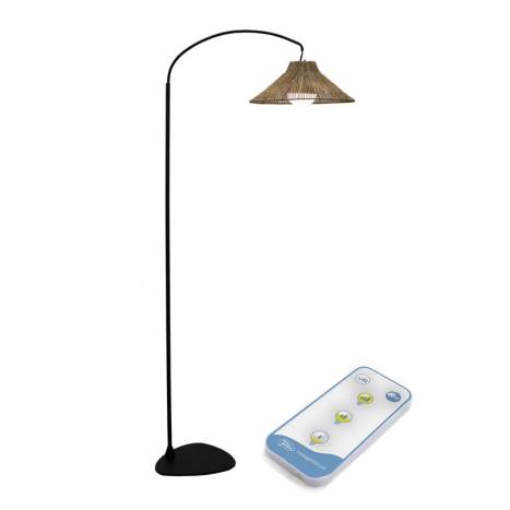 Lámpara de pie Niza 165cm LED sin cables - Newgarden