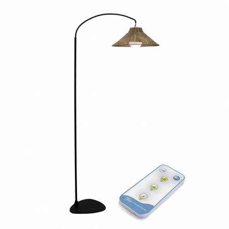 Lámpara de pie Niza 165cm LED sin cables - Newgarden